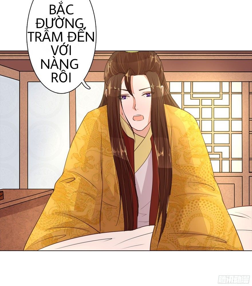 Thịnh Thế Đế Hậu: Bạo Quân Tư Sủng Bảo Bối Chapter 8 - Trang 2