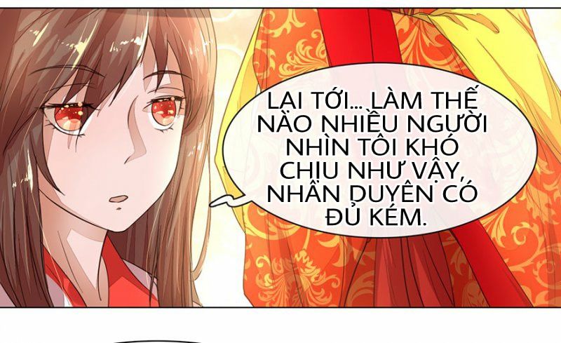 Thịnh Thế Đế Hậu: Bạo Quân Tư Sủng Bảo Bối Chapter 5 - Trang 2