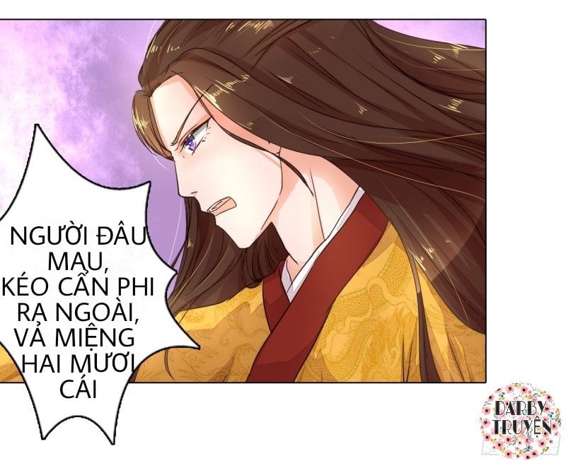 Thịnh Thế Đế Hậu: Bạo Quân Tư Sủng Bảo Bối Chapter 4 - Trang 2