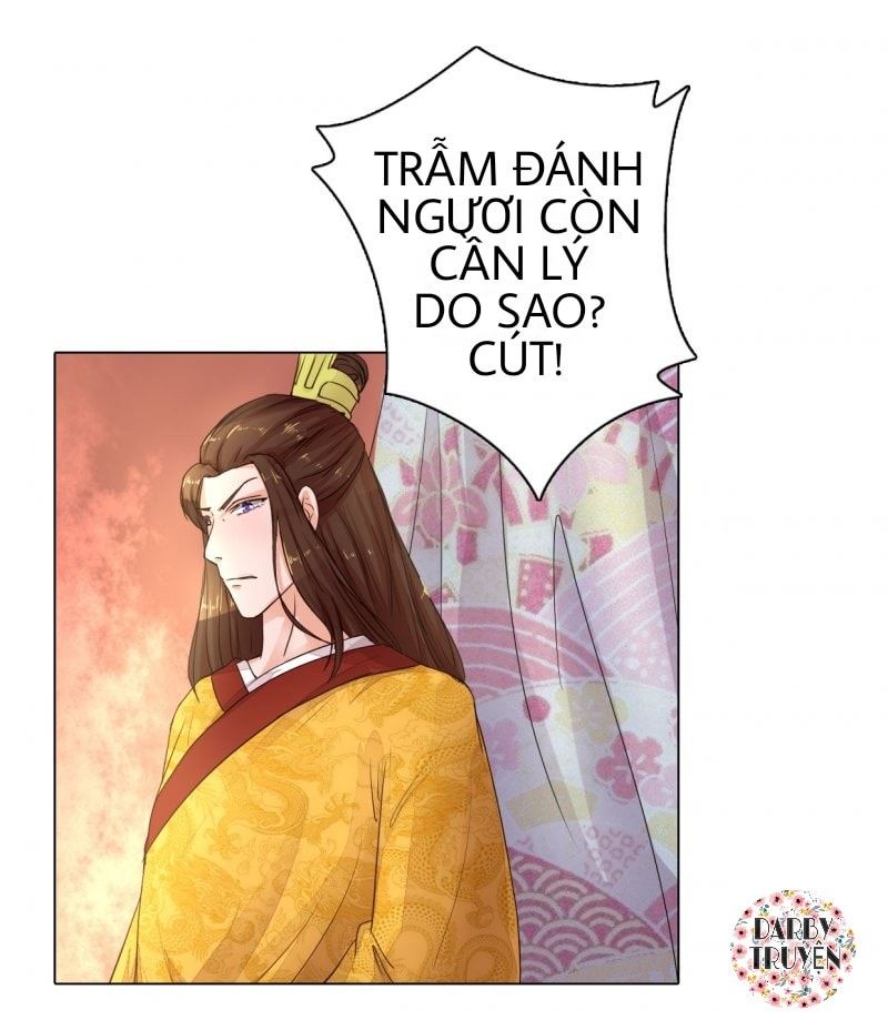 Thịnh Thế Đế Hậu: Bạo Quân Tư Sủng Bảo Bối Chapter 4 - Trang 2