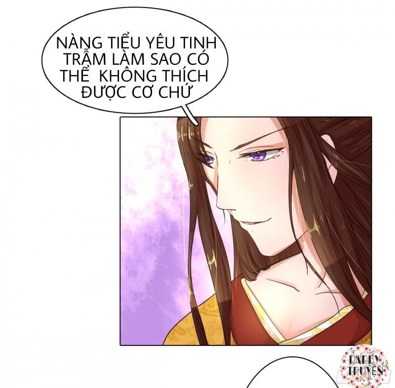 Thịnh Thế Đế Hậu: Bạo Quân Tư Sủng Bảo Bối Chapter 4 - Trang 2