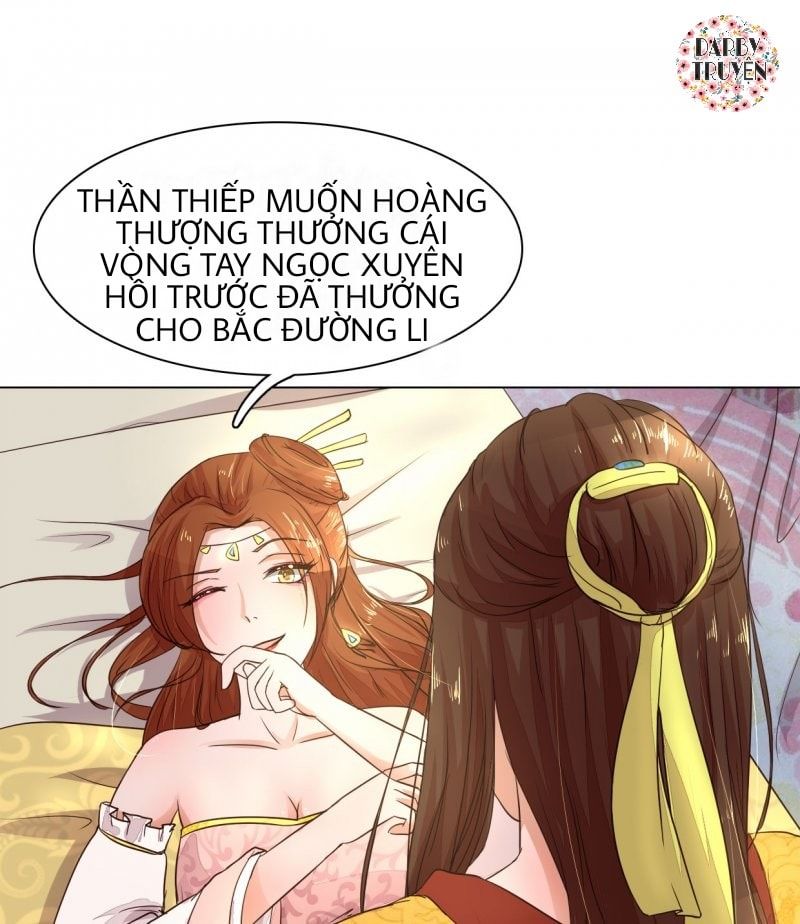 Thịnh Thế Đế Hậu: Bạo Quân Tư Sủng Bảo Bối Chapter 4 - Trang 2