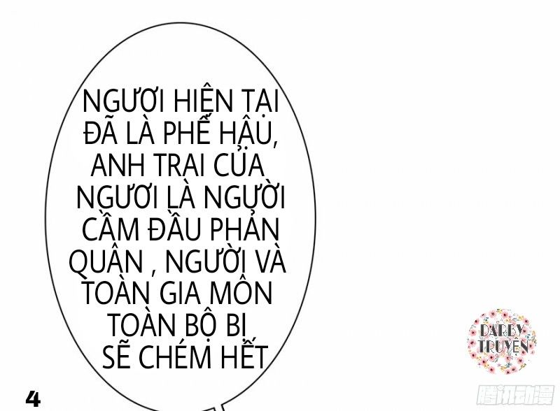 Thịnh Thế Đế Hậu: Bạo Quân Tư Sủng Bảo Bối Chapter 2 - Trang 2