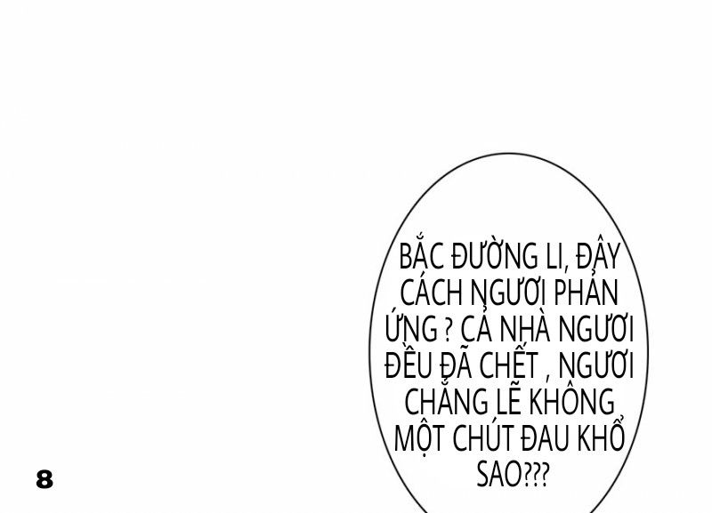 Thịnh Thế Đế Hậu: Bạo Quân Tư Sủng Bảo Bối Chapter 2 - Trang 2