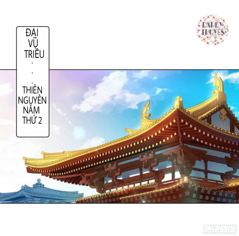 Thịnh Thế Đế Hậu: Bạo Quân Tư Sủng Bảo Bối Chapter 1 - Trang 2