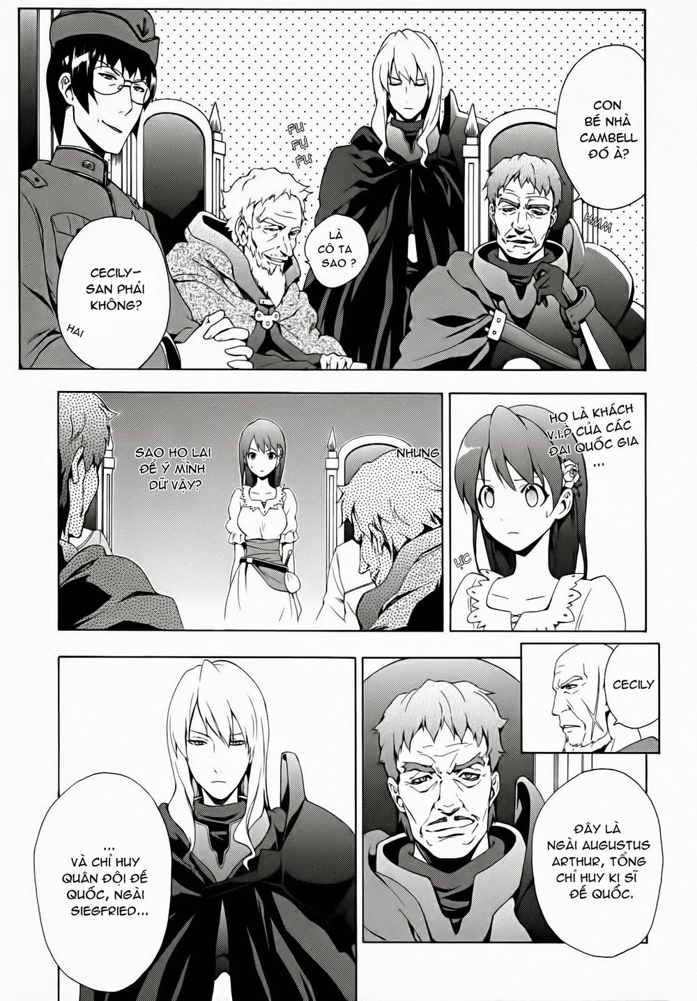 Seiken No Katanakaji Chapter 15 - Trang 2