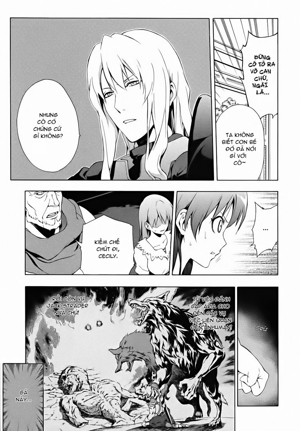 Seiken No Katanakaji Chapter 15 - Trang 2