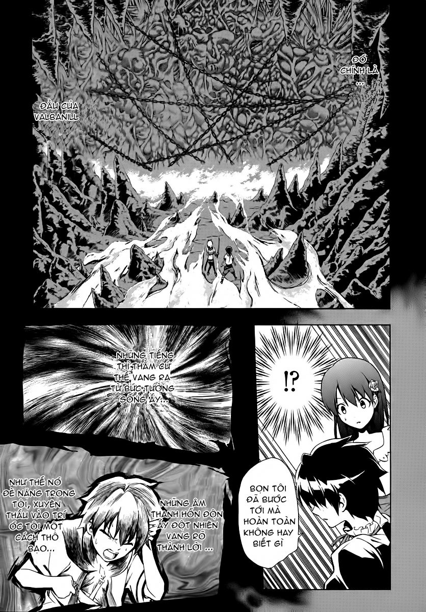 Seiken No Katanakaji Chapter 14 - Trang 2