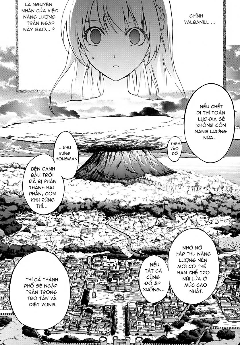 Seiken No Katanakaji Chapter 14 - Trang 2