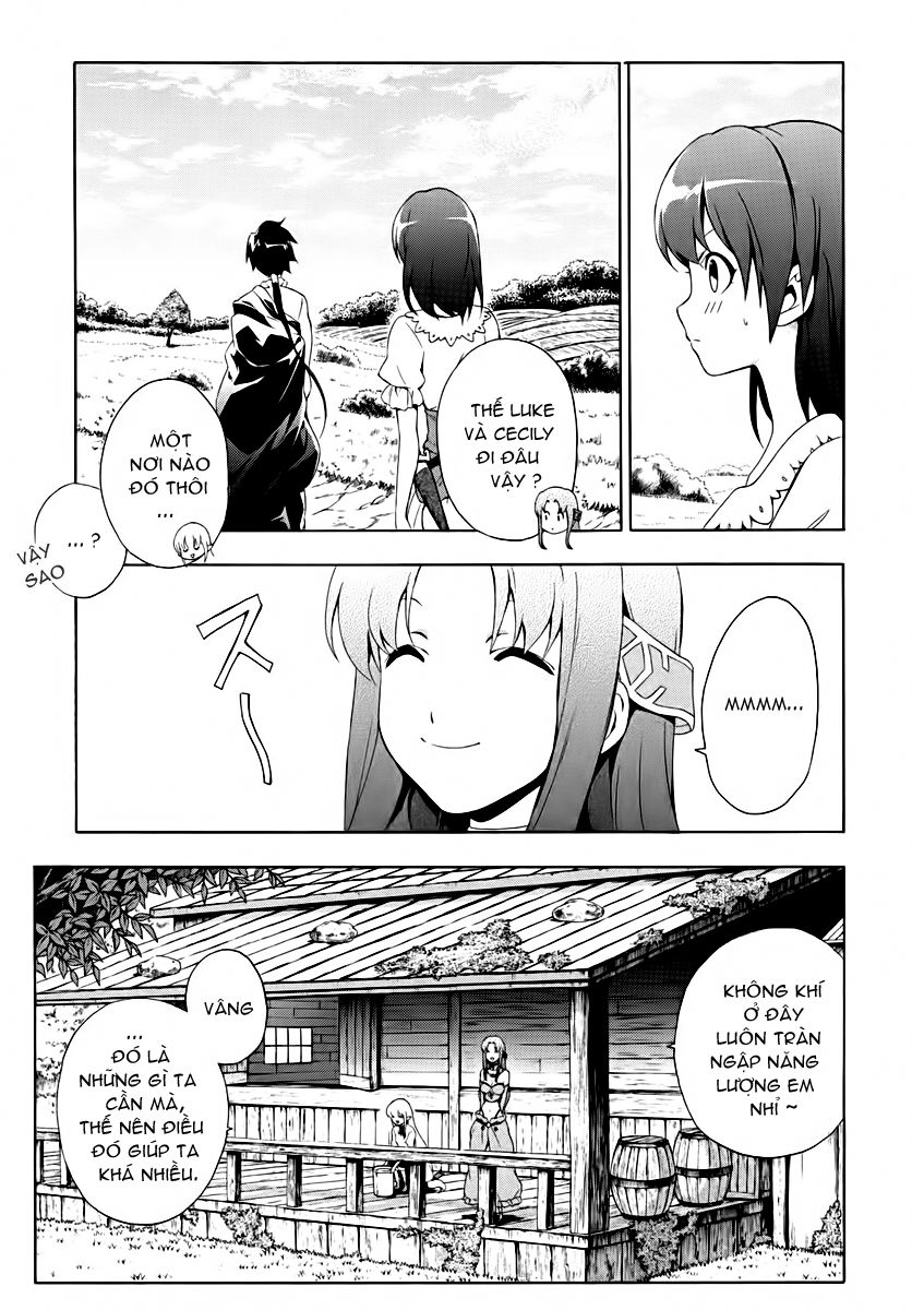 Seiken No Katanakaji Chapter 14 - Trang 2