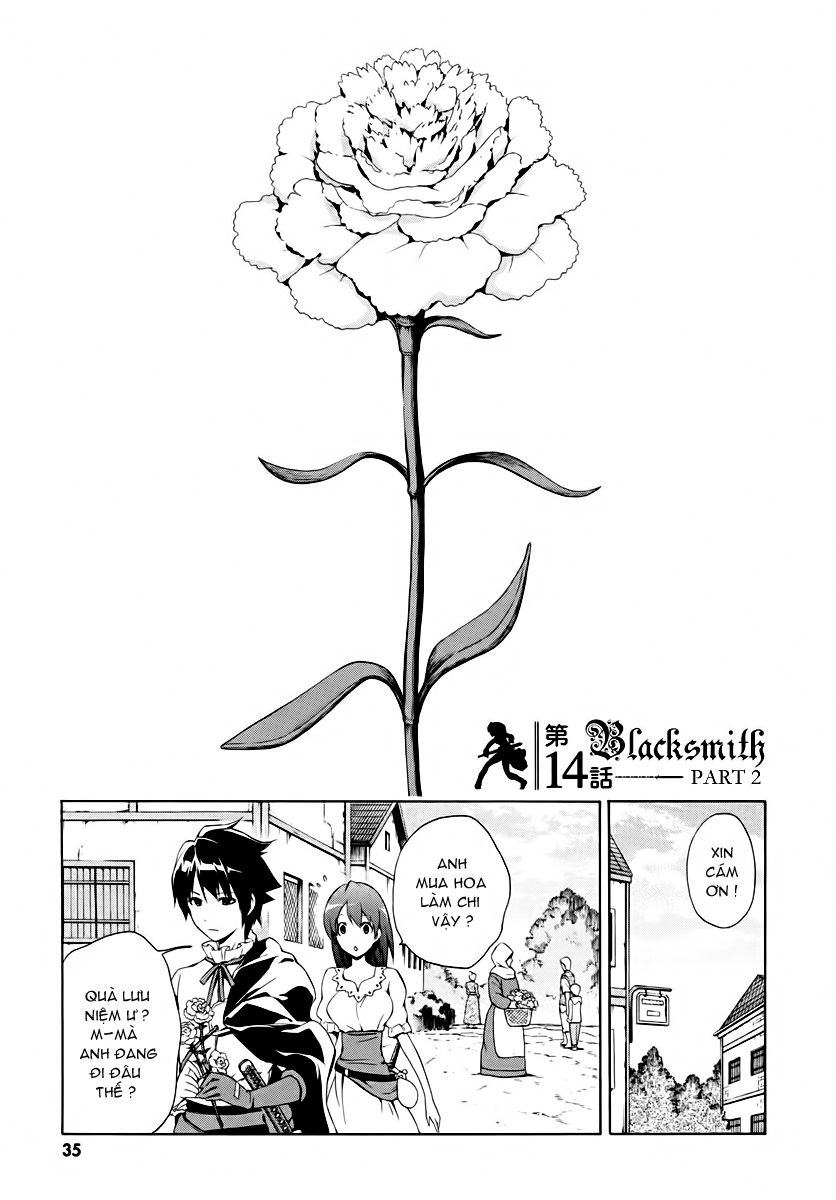 Seiken No Katanakaji Chapter 14 - Trang 2