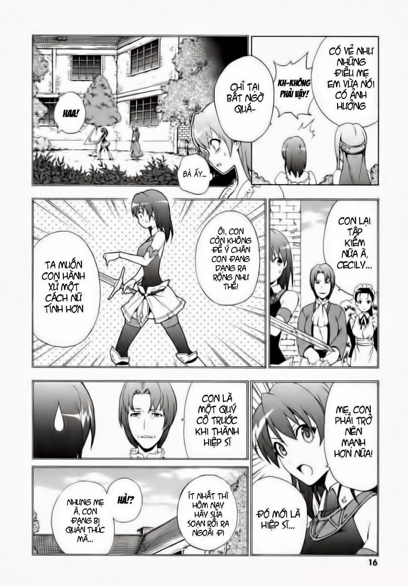 Seiken No Katanakaji Chapter 13 - Trang 2