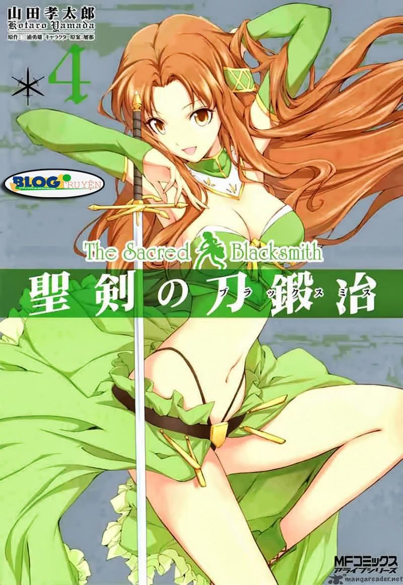 Seiken No Katanakaji Chapter 13 - Trang 2