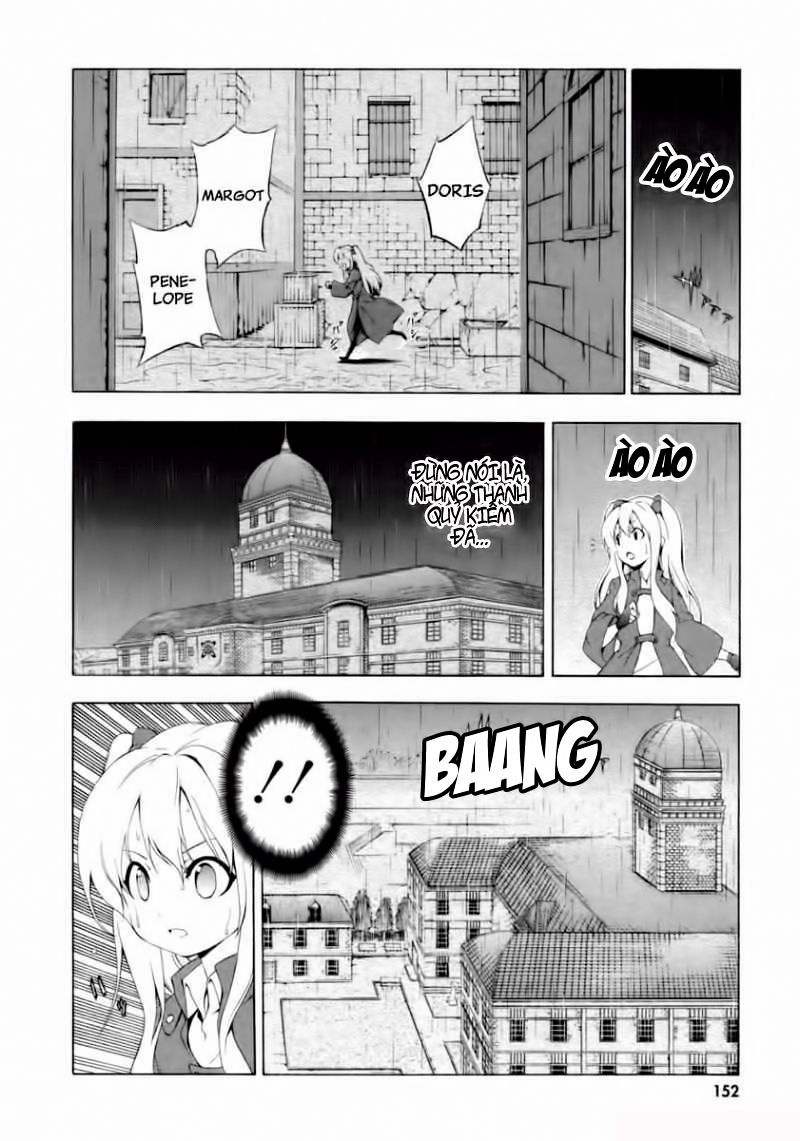 Seiken No Katanakaji Chapter 12 - Trang 2