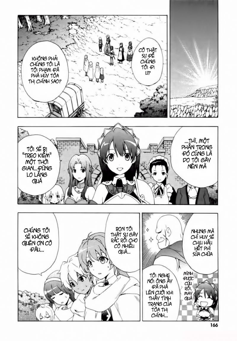 Seiken No Katanakaji Chapter 12 - Trang 2