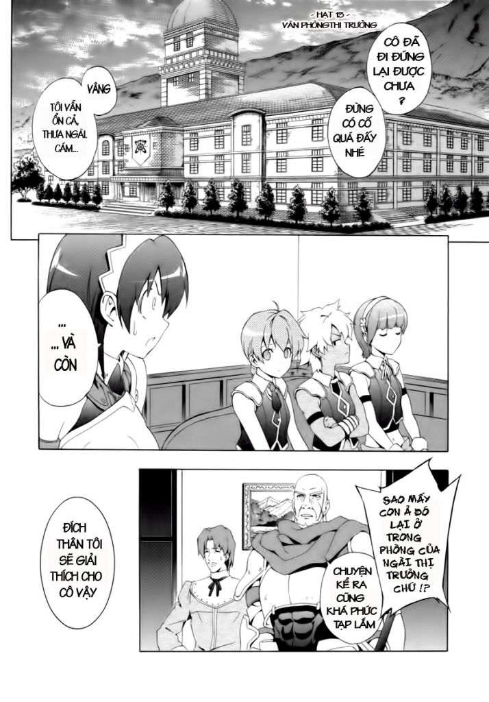 Seiken No Katanakaji Chapter 9 - Trang 2