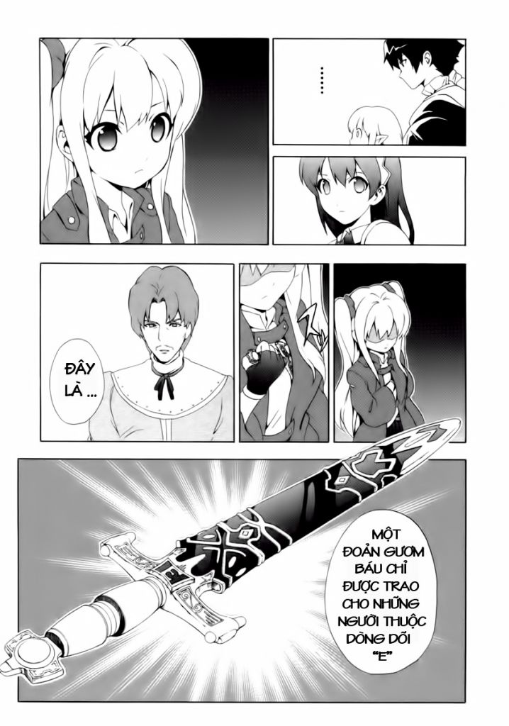 Seiken No Katanakaji Chapter 9 - Trang 2