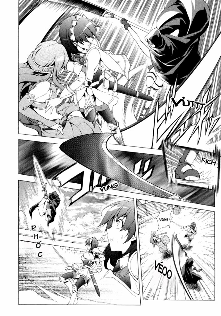 Seiken No Katanakaji Chapter 8 - Trang 2