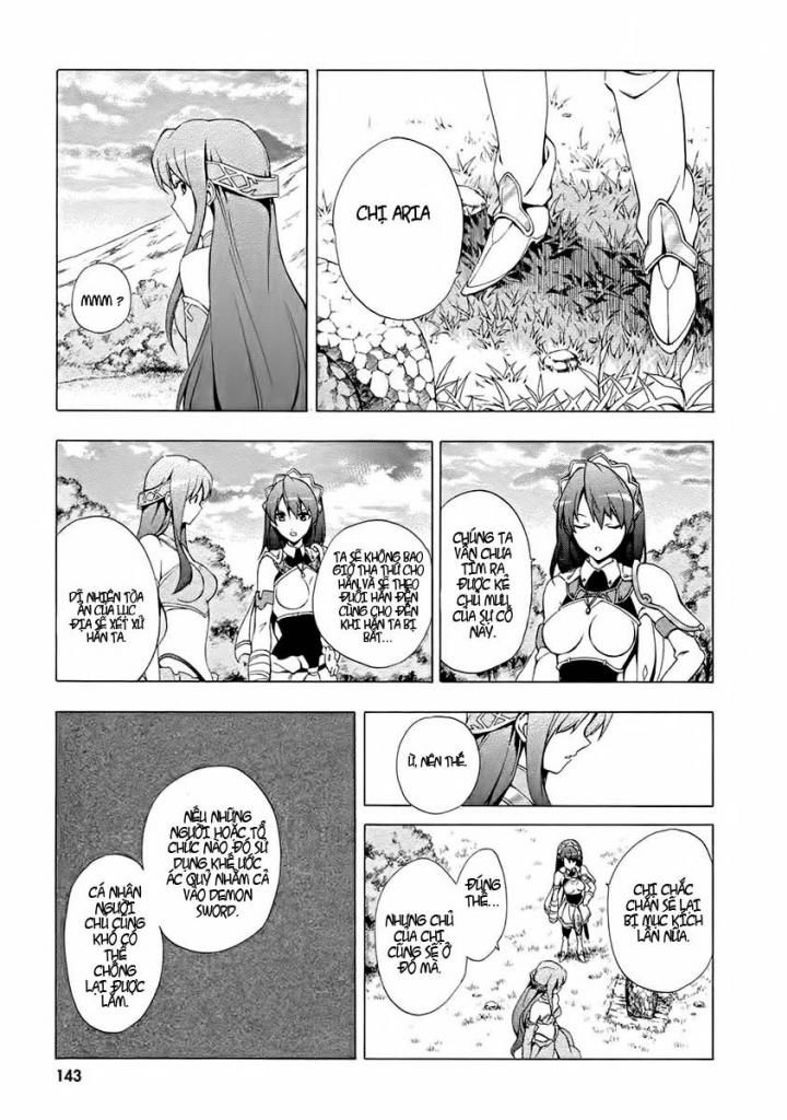 Seiken No Katanakaji Chapter 7 - Trang 2