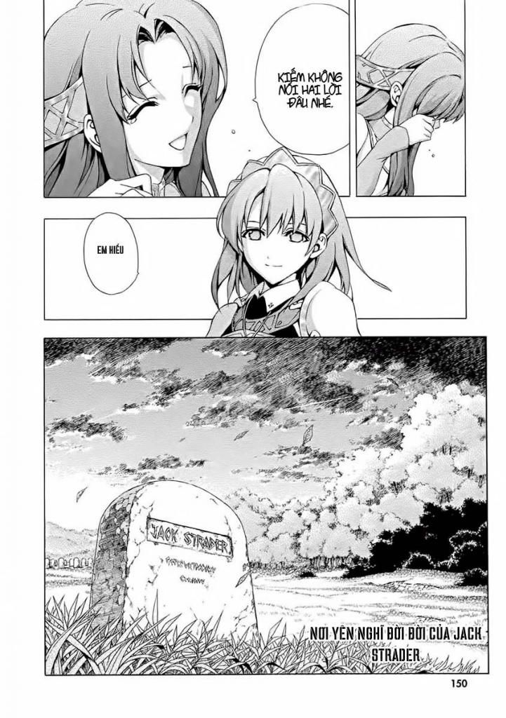 Seiken No Katanakaji Chapter 7 - Trang 2