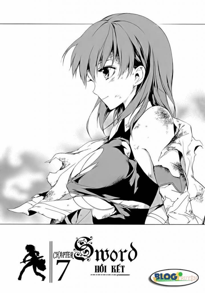 Seiken No Katanakaji Chapter 7 - Trang 2