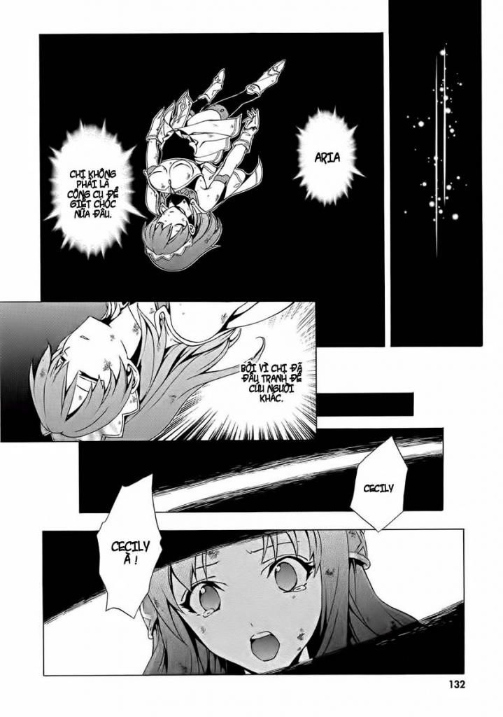 Seiken No Katanakaji Chapter 7 - Trang 2