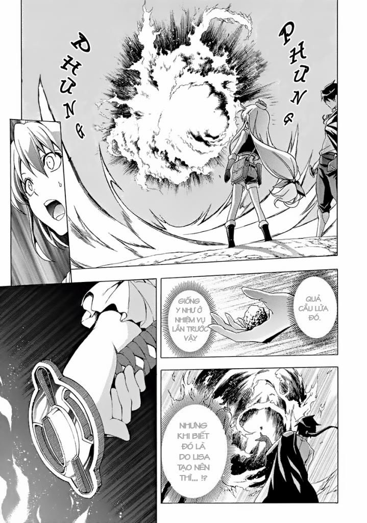 Seiken No Katanakaji Chapter 6 - Trang 2