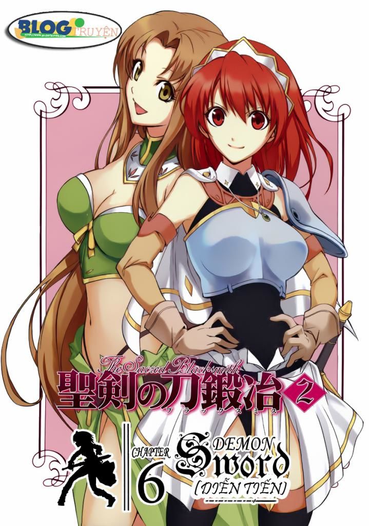 Seiken No Katanakaji Chapter 6 - Trang 2