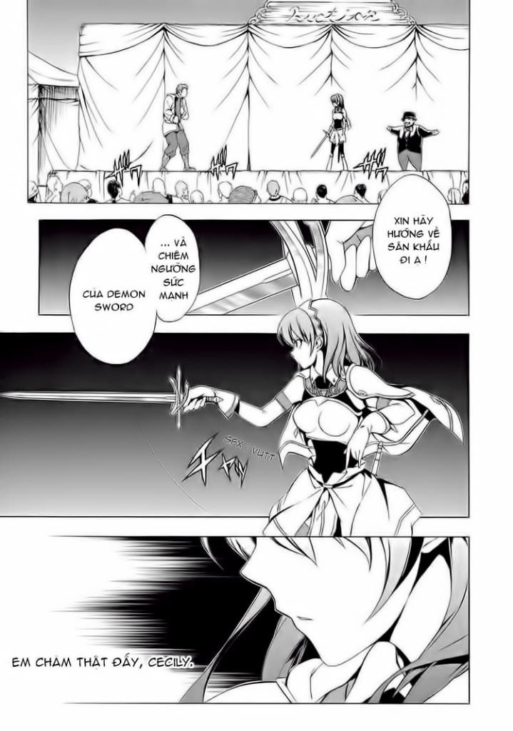 Seiken No Katanakaji Chapter 5 - Trang 2