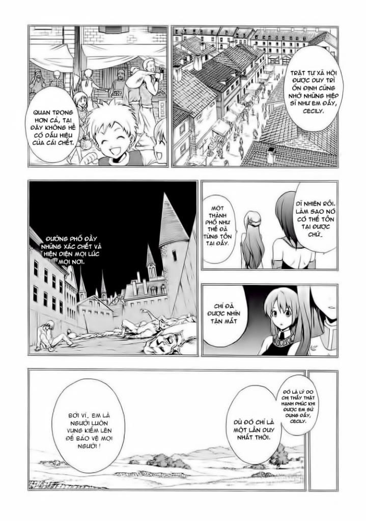 Seiken No Katanakaji Chapter 5 - Trang 2