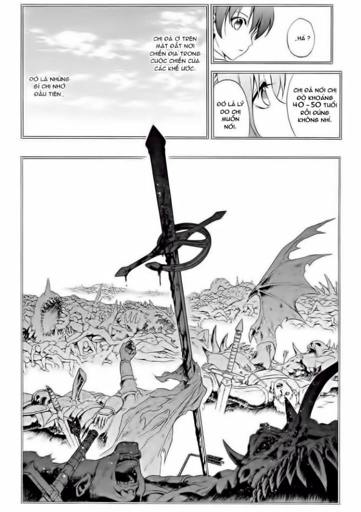 Seiken No Katanakaji Chapter 5 - Trang 2