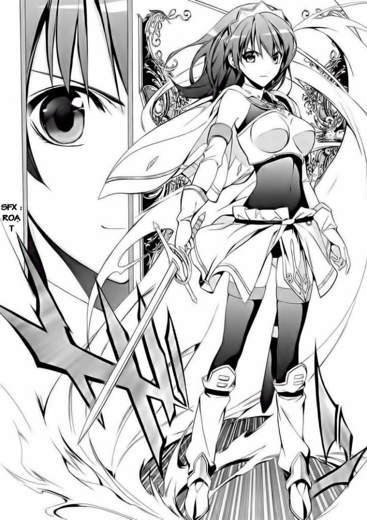 Seiken No Katanakaji Chapter 5 - Trang 2