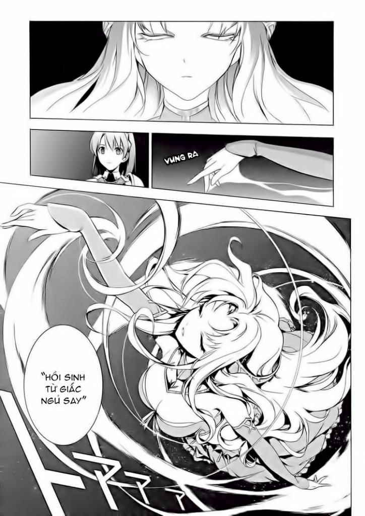 Seiken No Katanakaji Chapter 5 - Trang 2