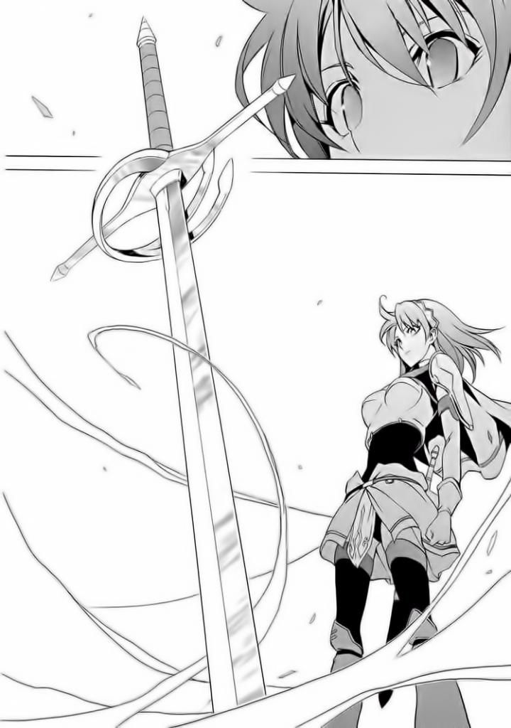 Seiken No Katanakaji Chapter 5 - Trang 2