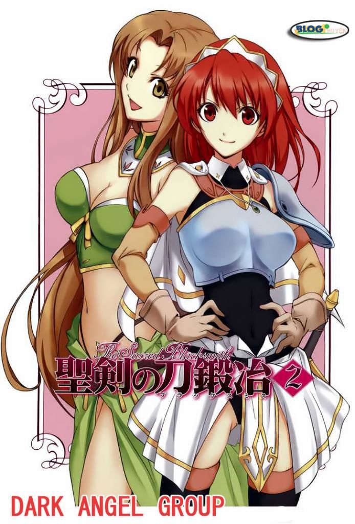 Seiken No Katanakaji Chapter 4 - Trang 2