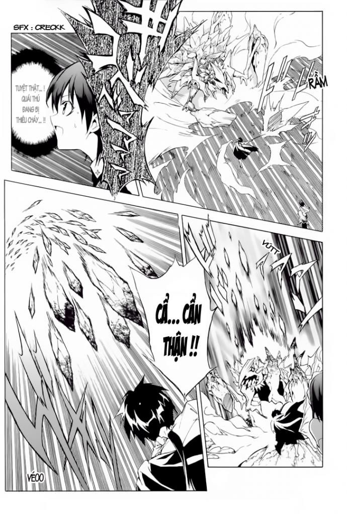 Seiken No Katanakaji Chapter 3 - Trang 2