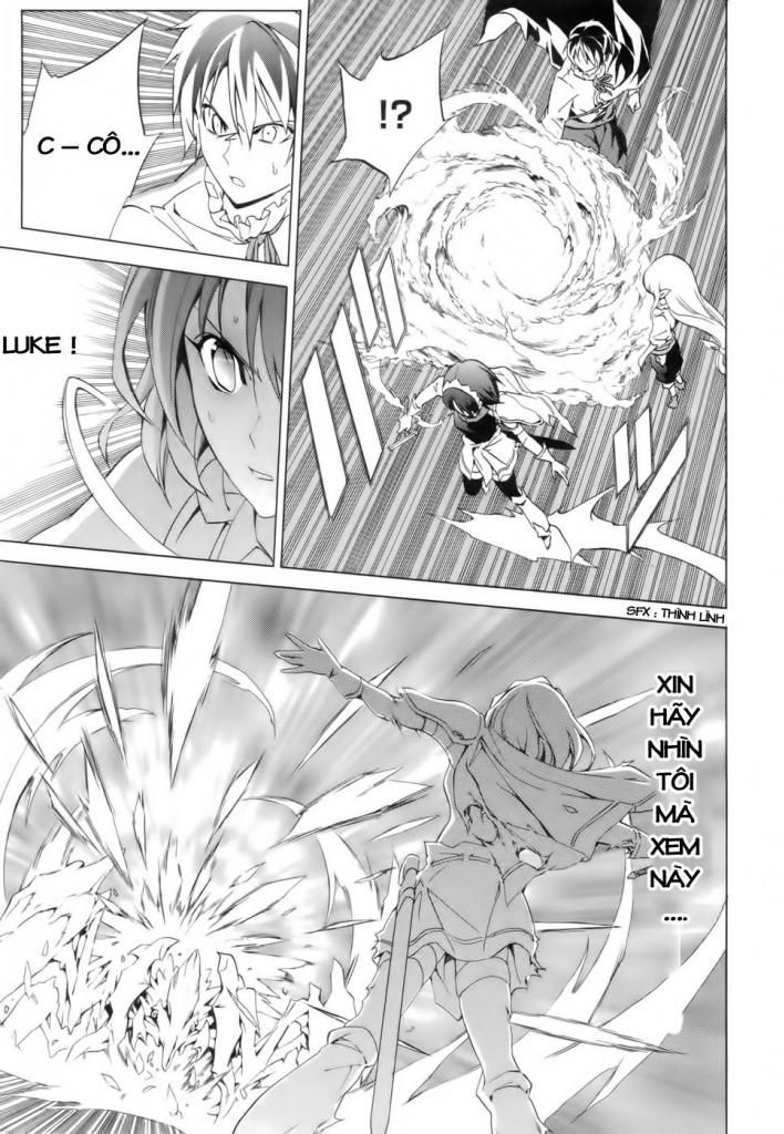 Seiken No Katanakaji Chapter 2 - Trang 2