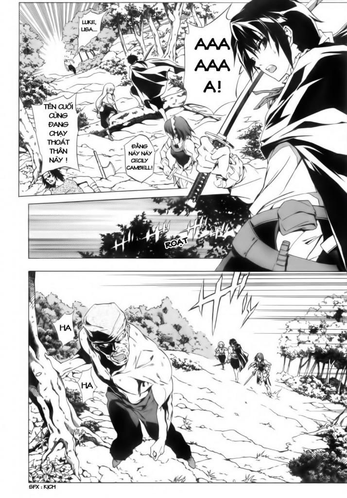 Seiken No Katanakaji Chapter 2 - Trang 2