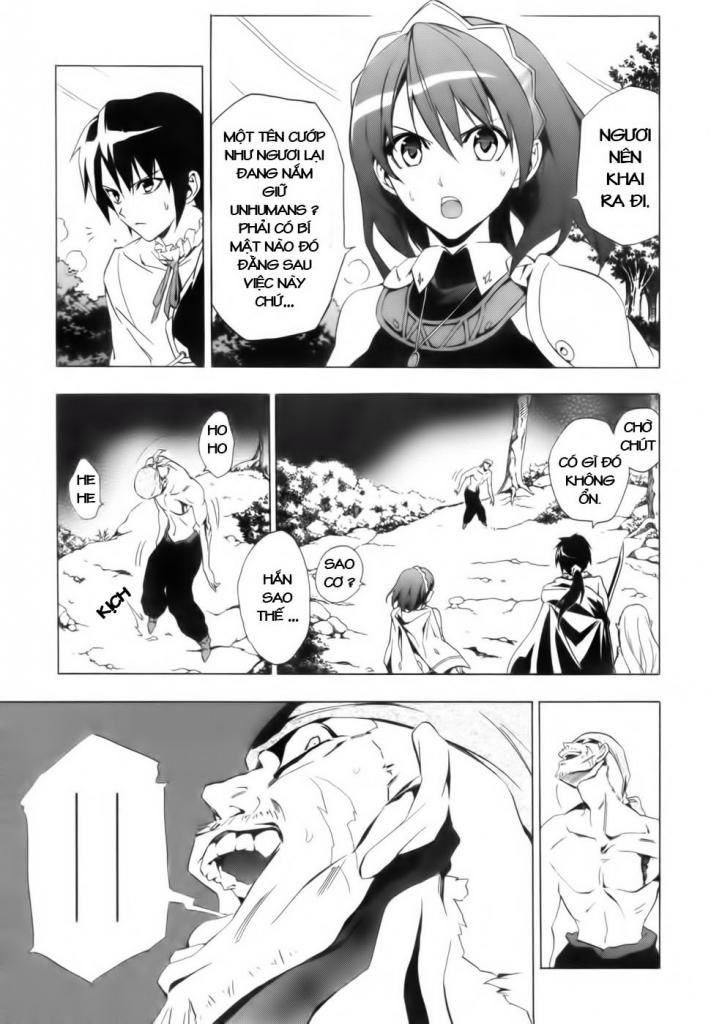 Seiken No Katanakaji Chapter 2 - Trang 2