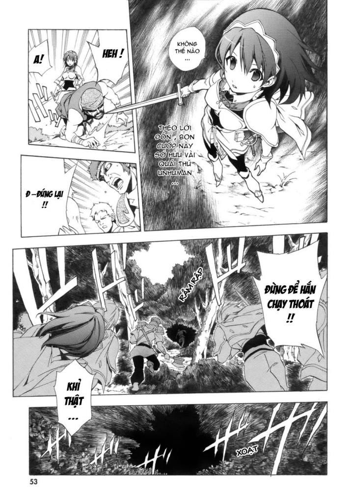 Seiken No Katanakaji Chapter 1 - Trang 2