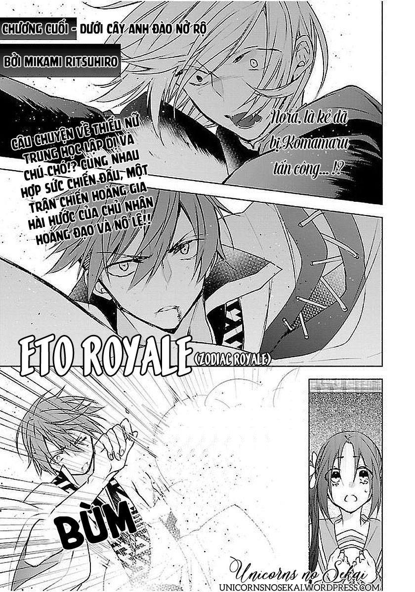 Eto Royale Chapter 11 - Trang 2