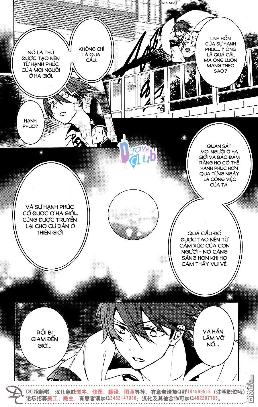 Eto Royale Chapter 9 - Trang 2