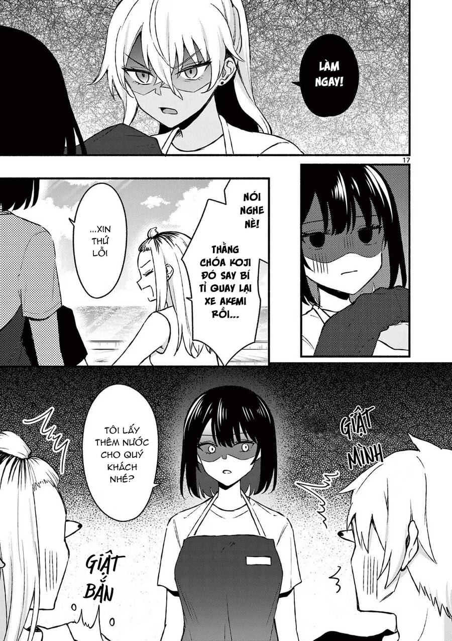 Shiotaiou No Sato-San Ga Ore Ni Dake Amai Chapter 36 - Trang 2