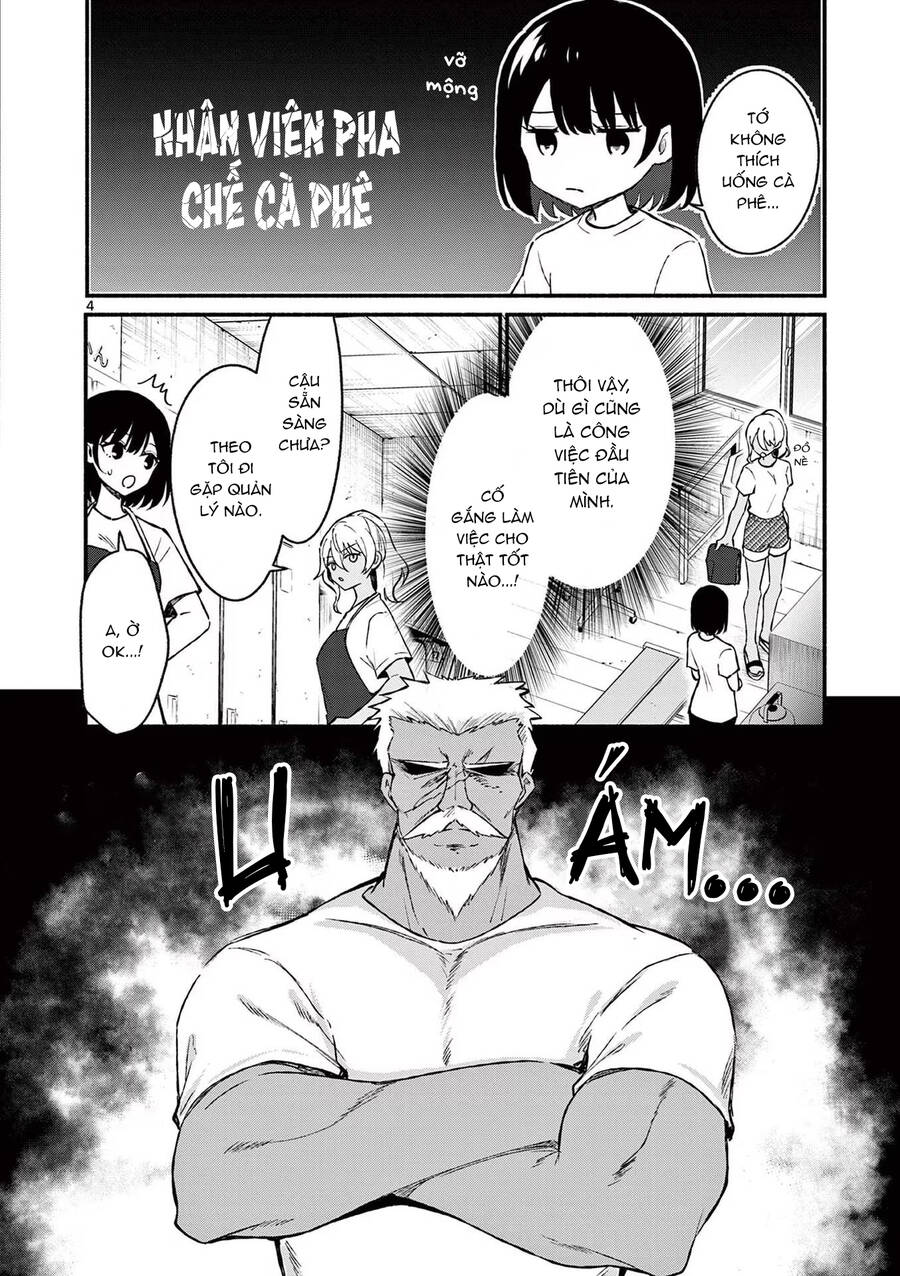 Shiotaiou No Sato-San Ga Ore Ni Dake Amai Chapter 36 - Trang 2