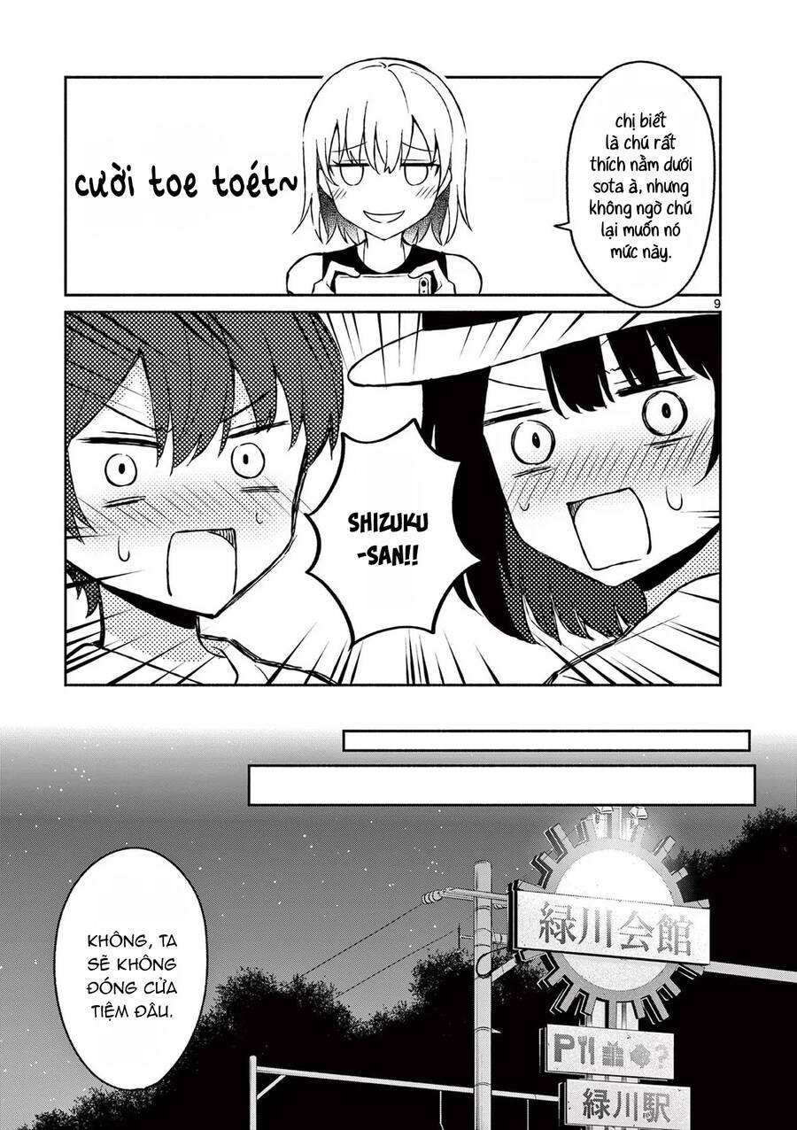 Shiotaiou No Sato-San Ga Ore Ni Dake Amai Chapter 32 - Trang 2