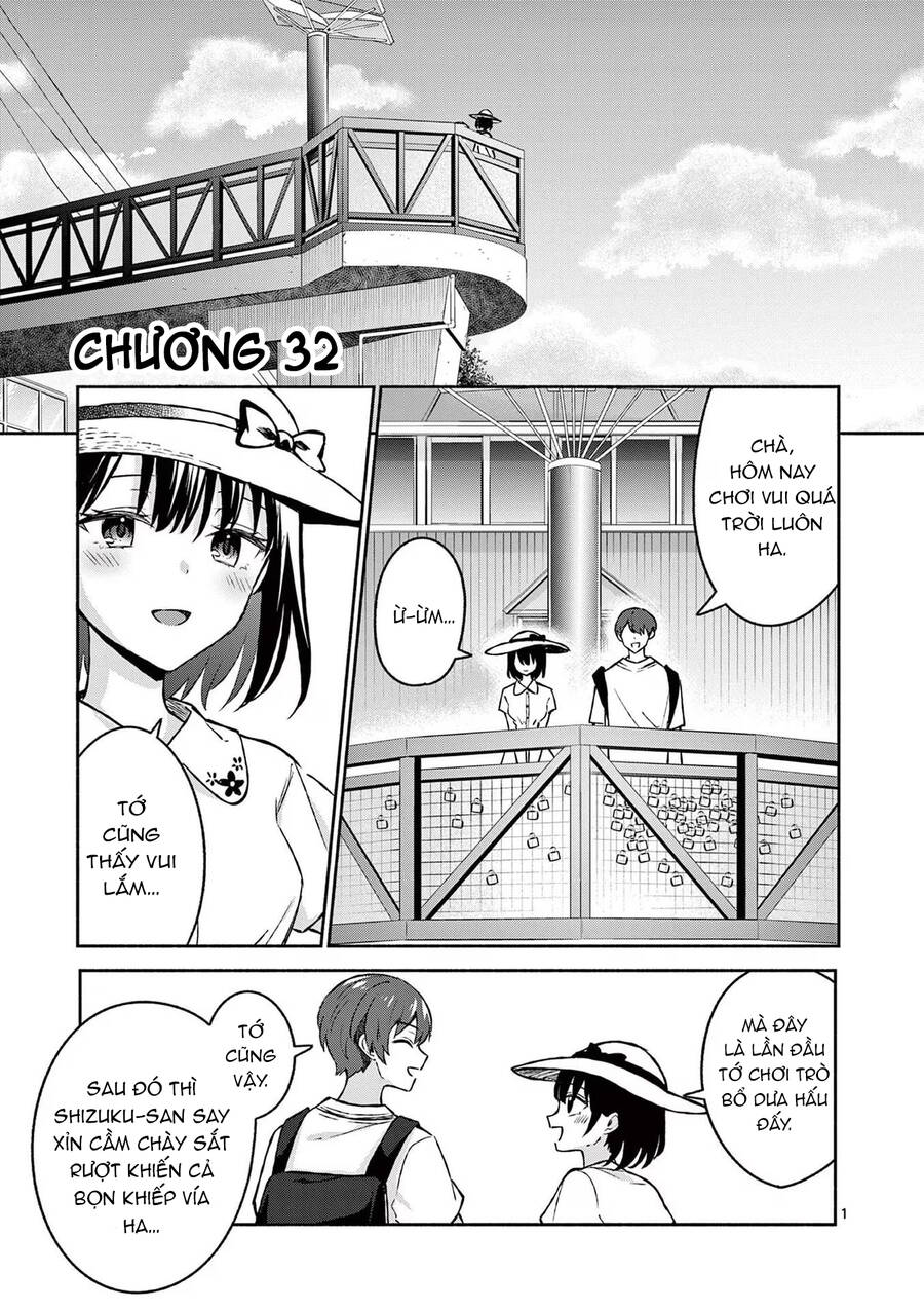 Shiotaiou No Sato-San Ga Ore Ni Dake Amai Chapter 32 - Trang 2