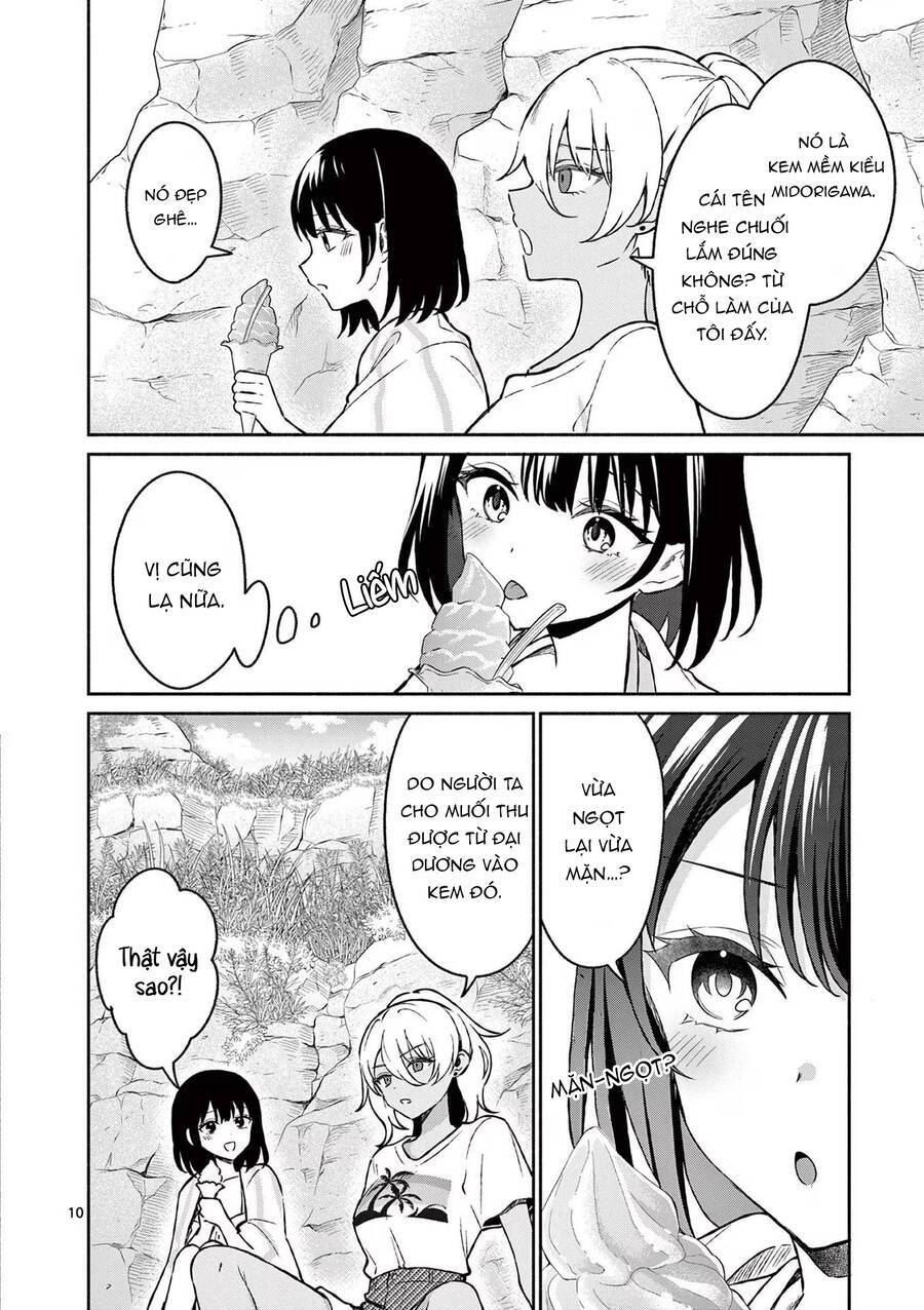 Shiotaiou No Sato-San Ga Ore Ni Dake Amai Chapter 30 - Trang 2