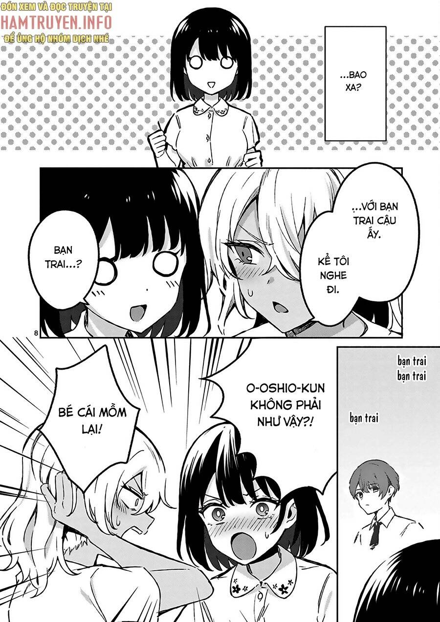 Shiotaiou No Sato-San Ga Ore Ni Dake Amai Chapter 26 - Trang 2