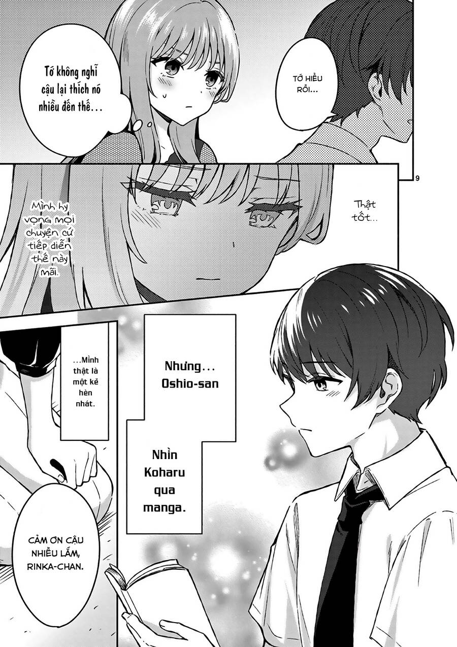 Shiotaiou No Sato-San Ga Ore Ni Dake Amai Chapter 22 - Trang 2