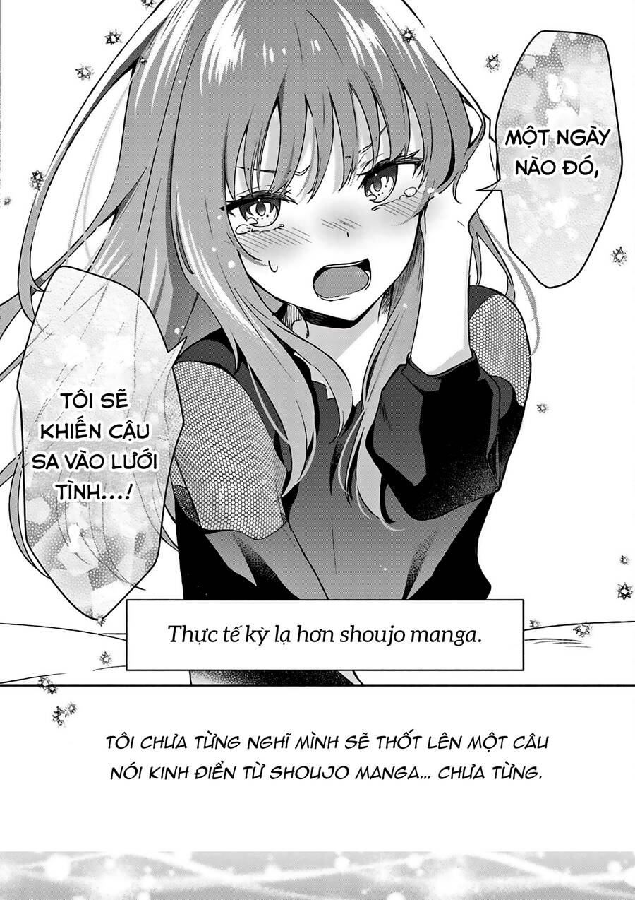 Shiotaiou No Sato-San Ga Ore Ni Dake Amai Chapter 22 - Trang 2